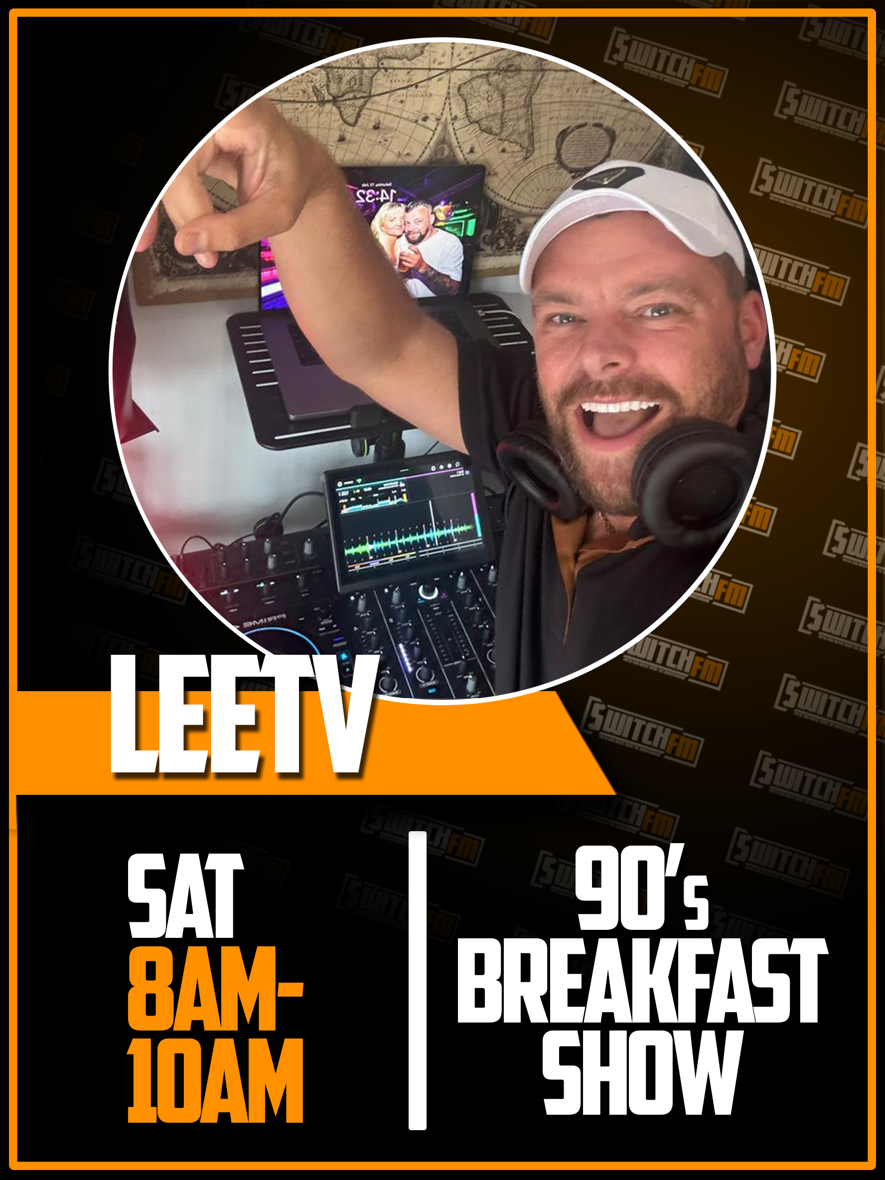 Switch FM - LEETV Saturday 8AM - 10PM