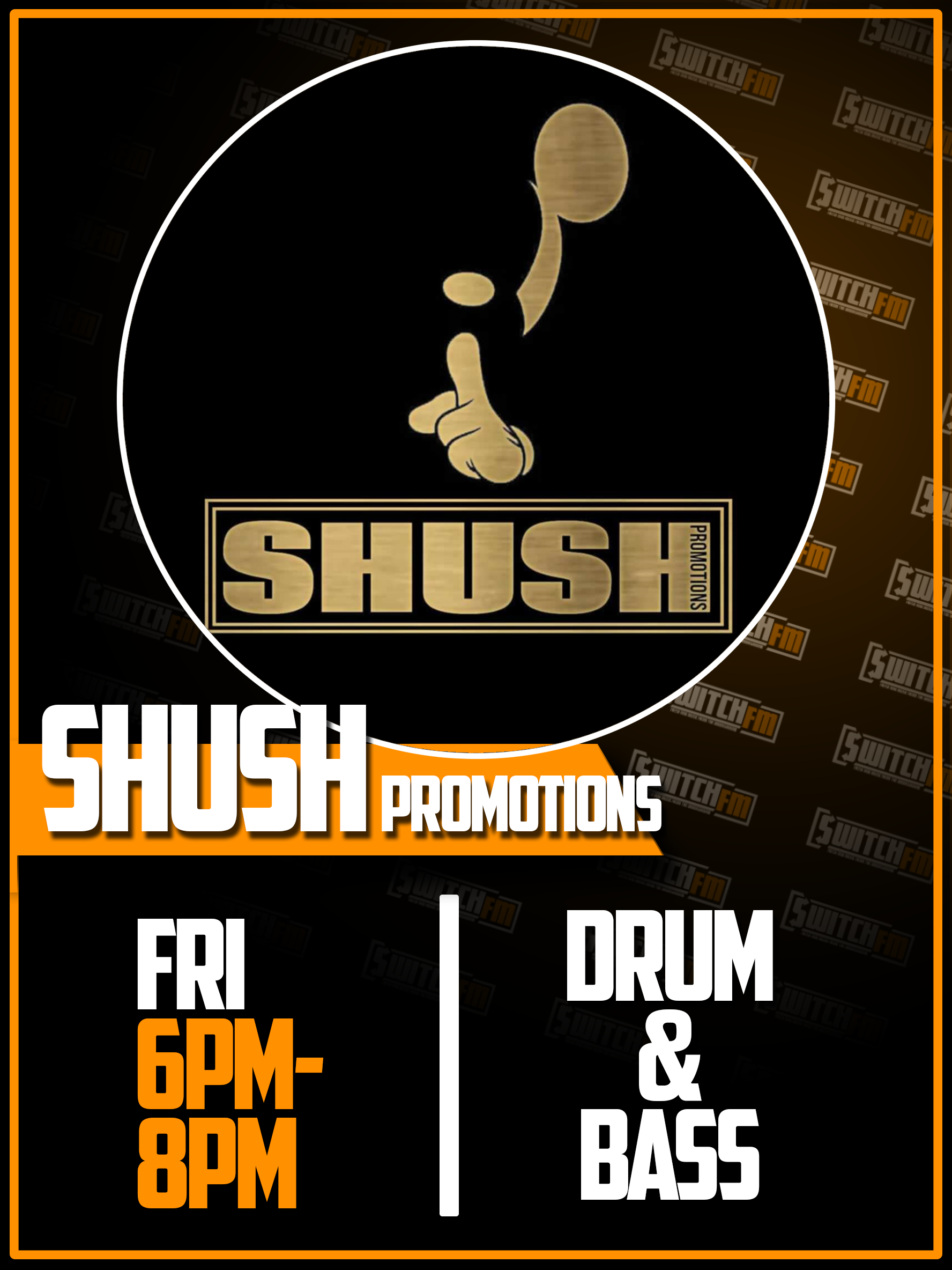 Switch FM - DJ Phobia Wednesday 8PM - 10PM