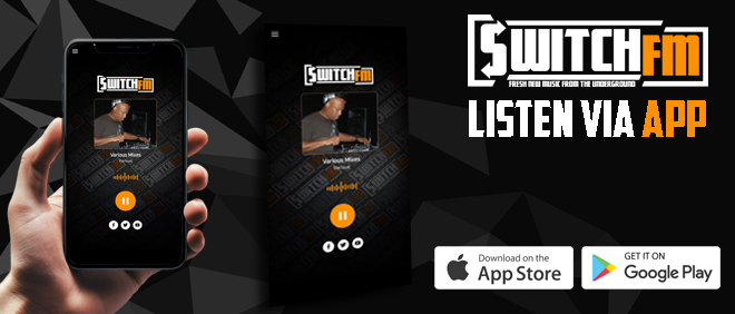 Switch FM Android and IOS Application
