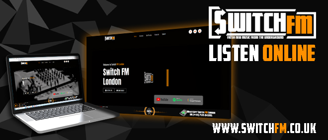 Switch FM online