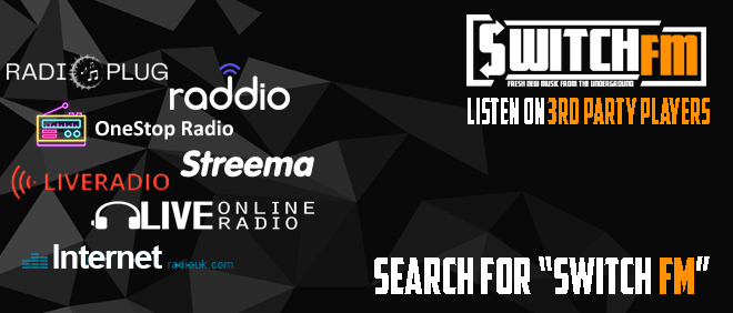 Switch FM on Third Party Web Players